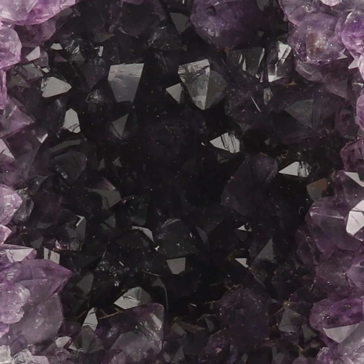 Amethyst On Standard | Q Extra 2 Amethyst On Standard Q Extra from Uruguay with item number 22354