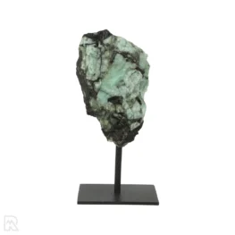 Smaragd Op Standaard uit Brazilië met artikelnummer 22366