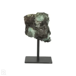 Smaragd Op Standaard uit Brazilië met artikelnummer 22372