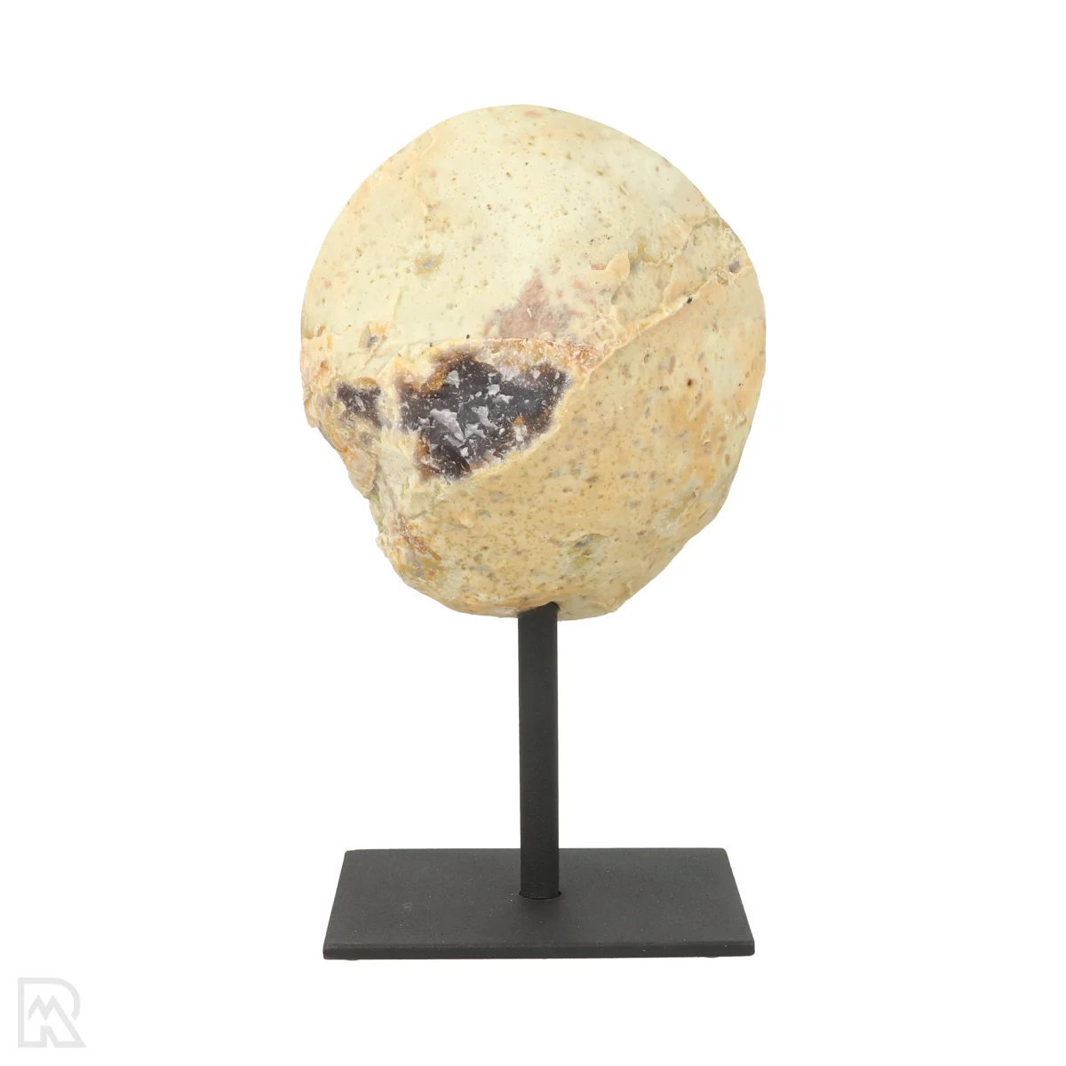 Agaat Geode Op Standaard 3 Agaat Geode Op Standaard uit Braziliƫ met artikelnummer 22377