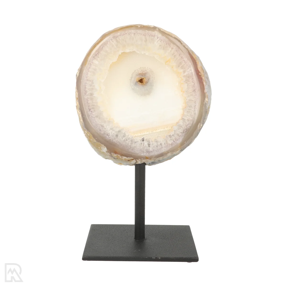 Agaat Geode Op Standaard 1 Agaat Geode Op Standaard uit Braziliƫ met artikelnummer 22378