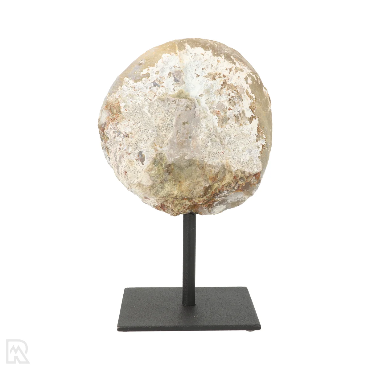 Agaat Geode Op Standaard 3 Agaat Geode Op Standaard uit Braziliƫ met artikelnummer 22378