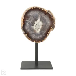 Agaat Geode Op Standaard uit Brazilië met artikelnummer 22380