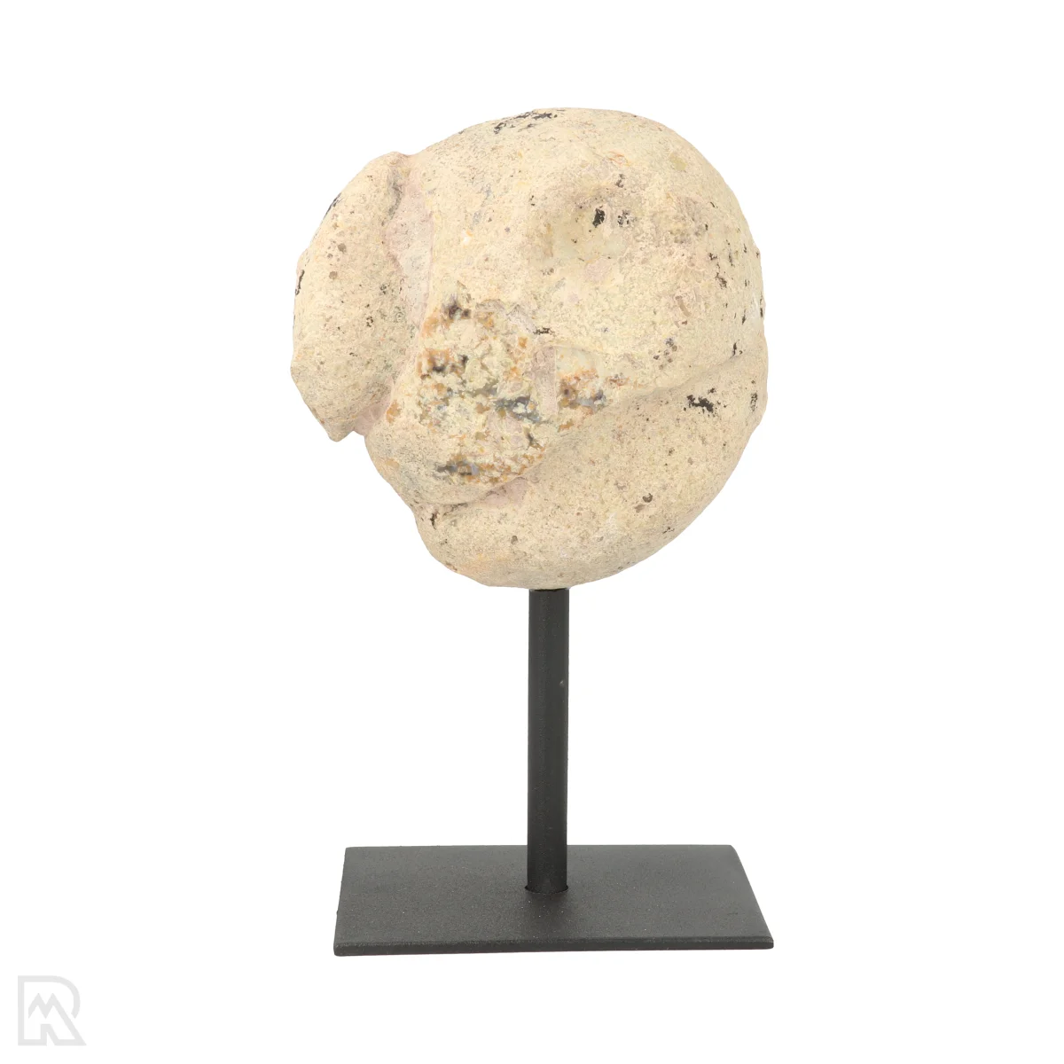 Agaat Geode Op Standaard 3 Agaat Geode Op Standaard uit Braziliƫ met artikelnummer 22380