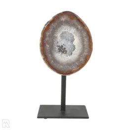 Agaat Geode Op Standaard uit Brazilië met artikelnummer 22381
