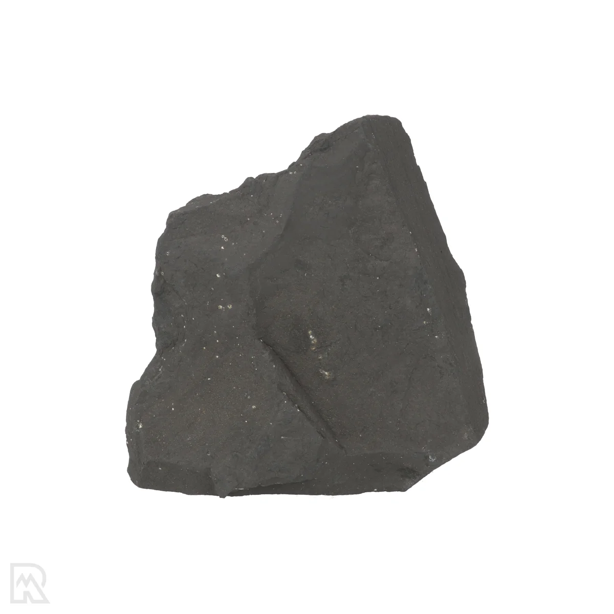 Shungiet Met Pyriet | Cut Base 3 Shungiet Met Pyriet Op Standaard uit Braziliƫ met artikelnummer 22392