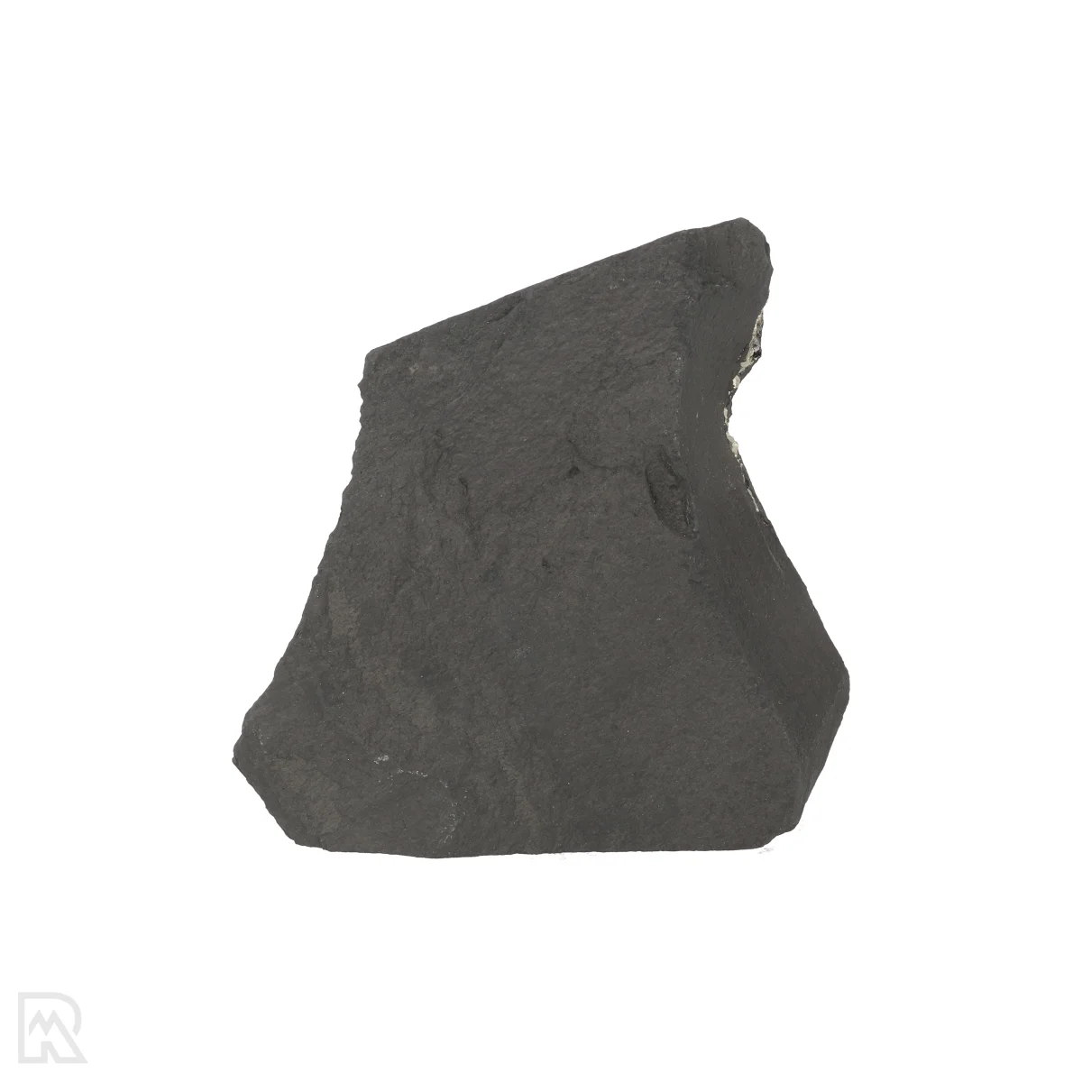 Shungiet Met Pyriet | Cut Base 3 Shungiet Met Pyriet Op Standaard uit Braziliƫ met artikelnummer 22393