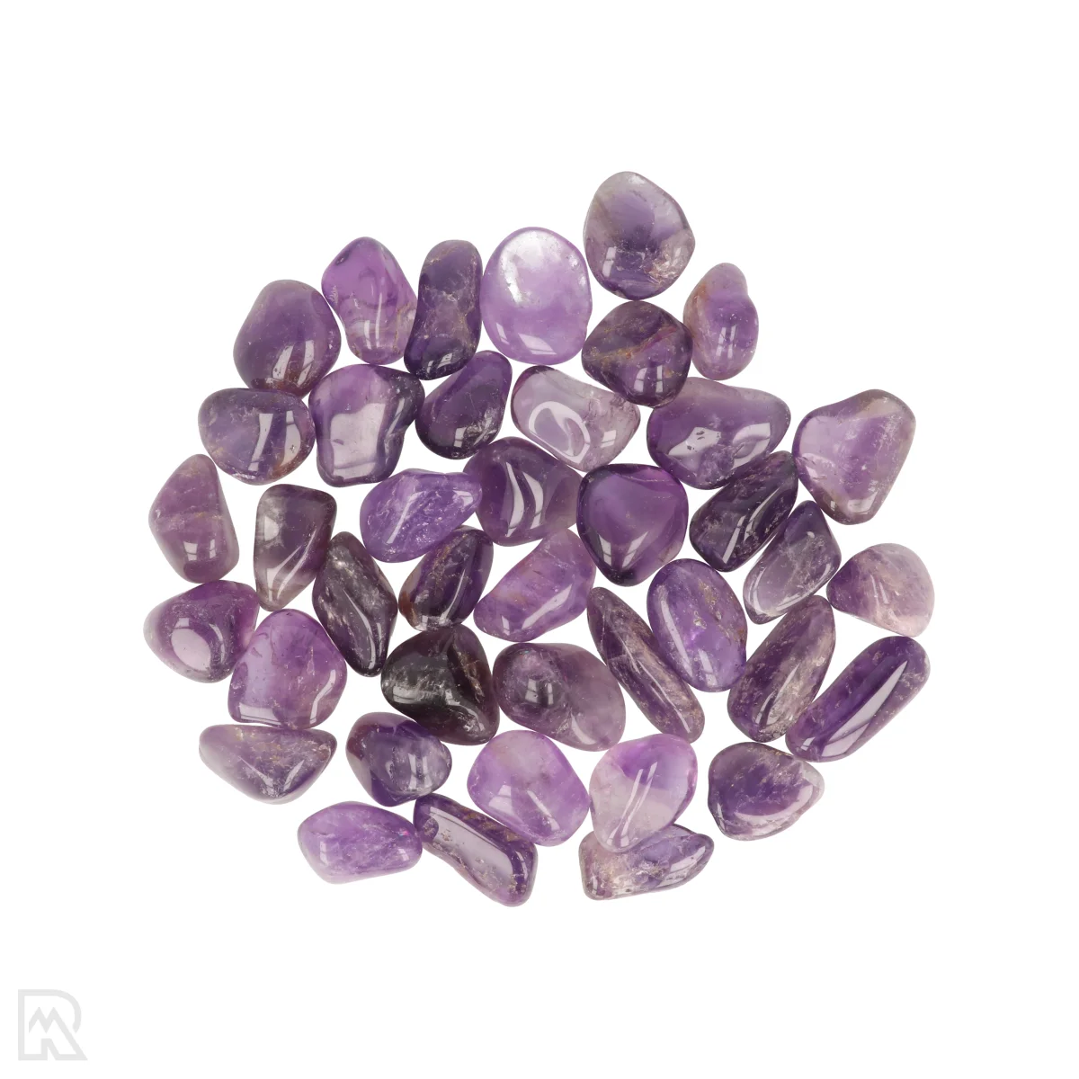 Amethyst Tumblestones | Q S Extra 1 Amethyst Tumblestones | Q S Extra