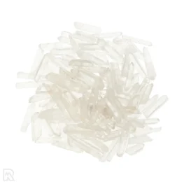 Bergkristal Punten Licht Getrommeld