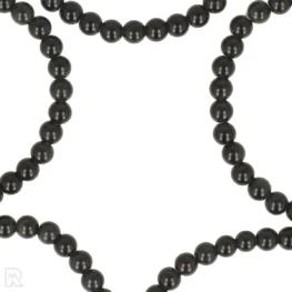 8644 regenboog obsidiaan kinder armband zoom