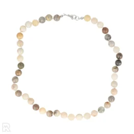 Agaat Geknoopte Kralenketting