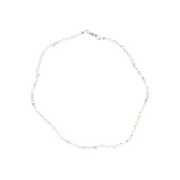 Howliet Facet Kralenketting | 4 mm - 45 cm