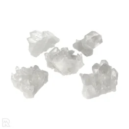 Bergkristal Clusters M-L | Q A