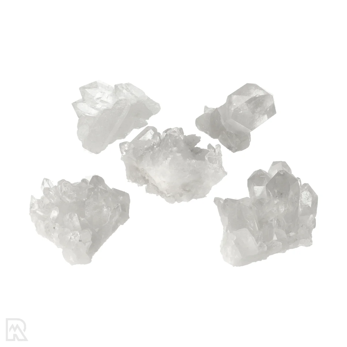 Bergkristal Clusters M-L | Q A 1 Bergkristal Clusters M-L | Q A