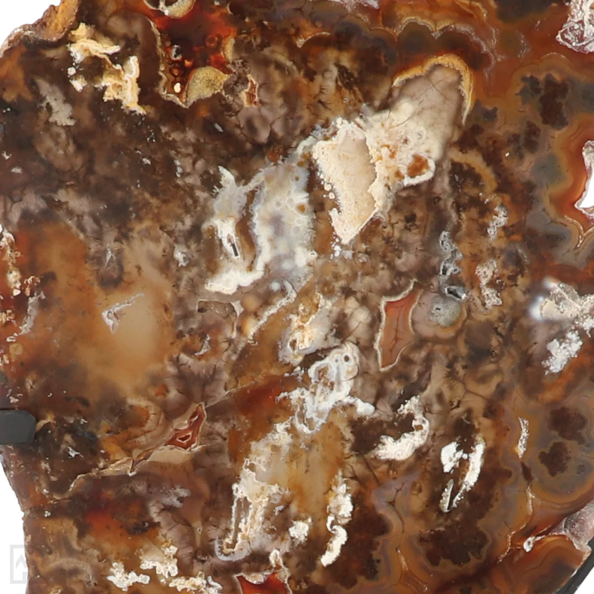 Agate Disc On Standard | Q Extra 2 Agate Disc On Stand from Brazil with item number 22414