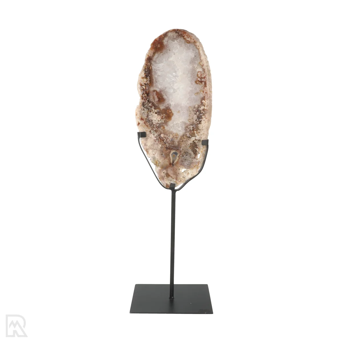 Agate Disc On Standard | Q Extra 1 Agate Disc On Stand from Brazil with item number 22415