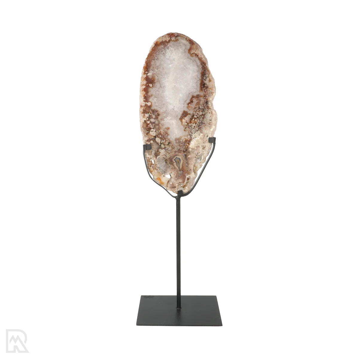 Agate Disc On Standard | Q Extra 3 Agate Disc On Stand from Brazil with item number 22415