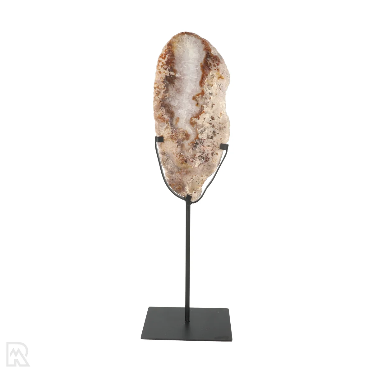 Agate Disc On Standard | Q Extra 1 Agate Disc On Stand from Brazil with item number 22417