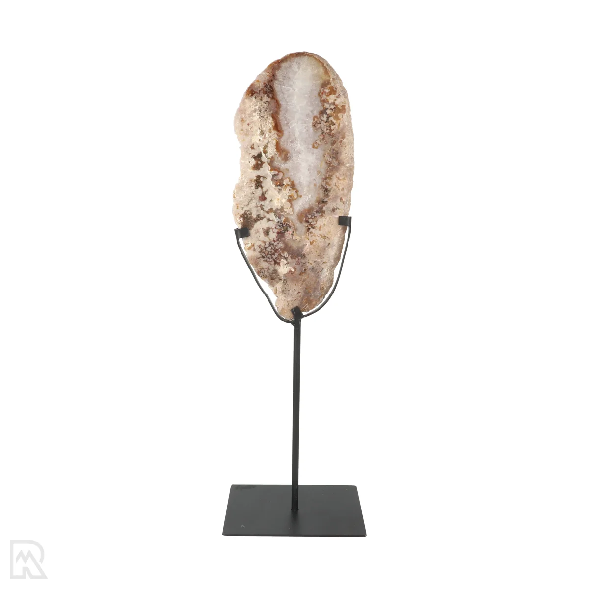 Agate Disc On Standard | Q Extra 3 Agate Disc On Stand from Brazil with item number 22417