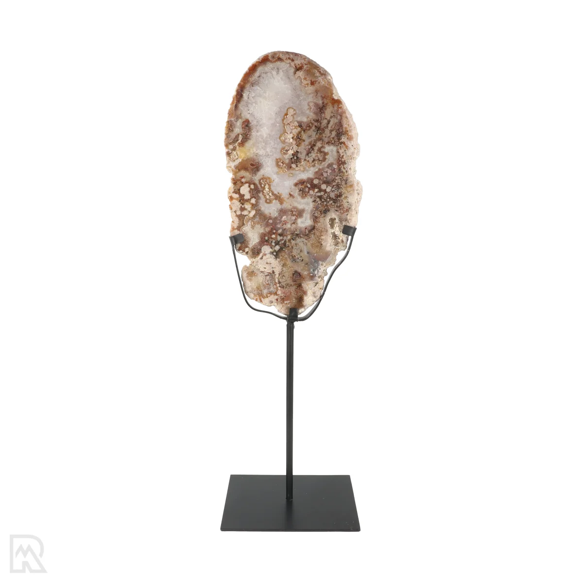 Agate Disc On Standard | Q Extra 1 Agate Disc On Stand from Brazil with item number 22418