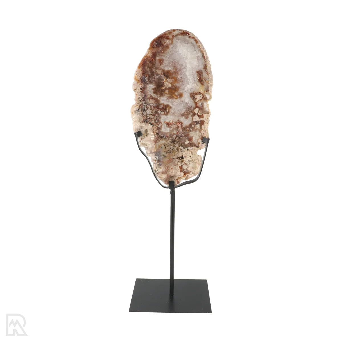 Agate Disc On Standard | Q Extra 3 Agate Disc On Stand from Brazil with item number 22418