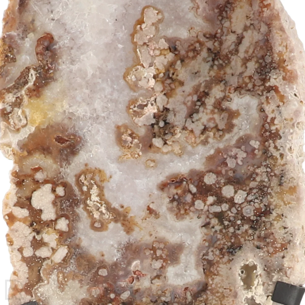 Agate Disc On Standard | Q Extra 2 Agate Disc On Stand from Brazil with item number 22418