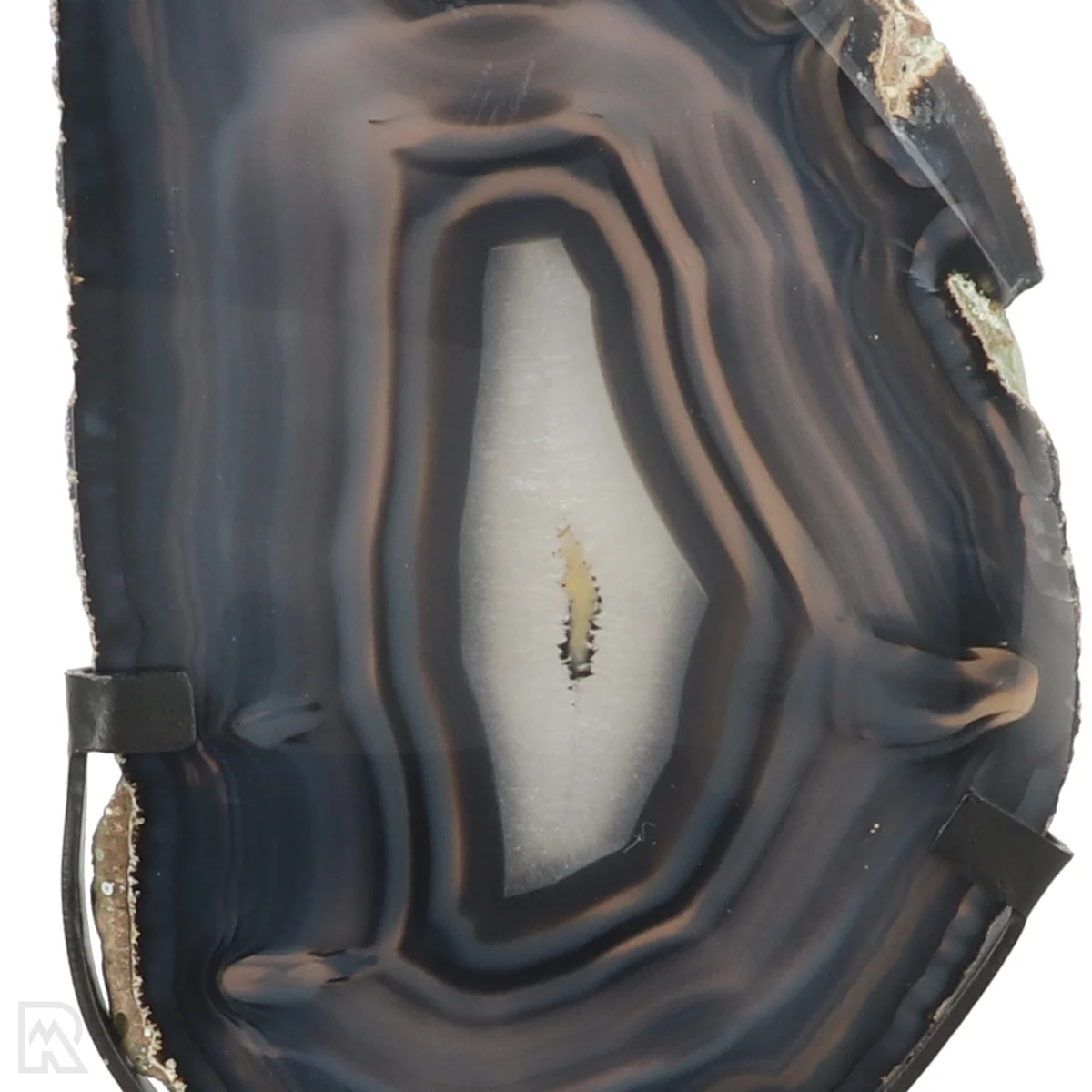 Agate Disc On Standard | Q Extra 2 Agate Disc On Stand from Brazil with item number 22419