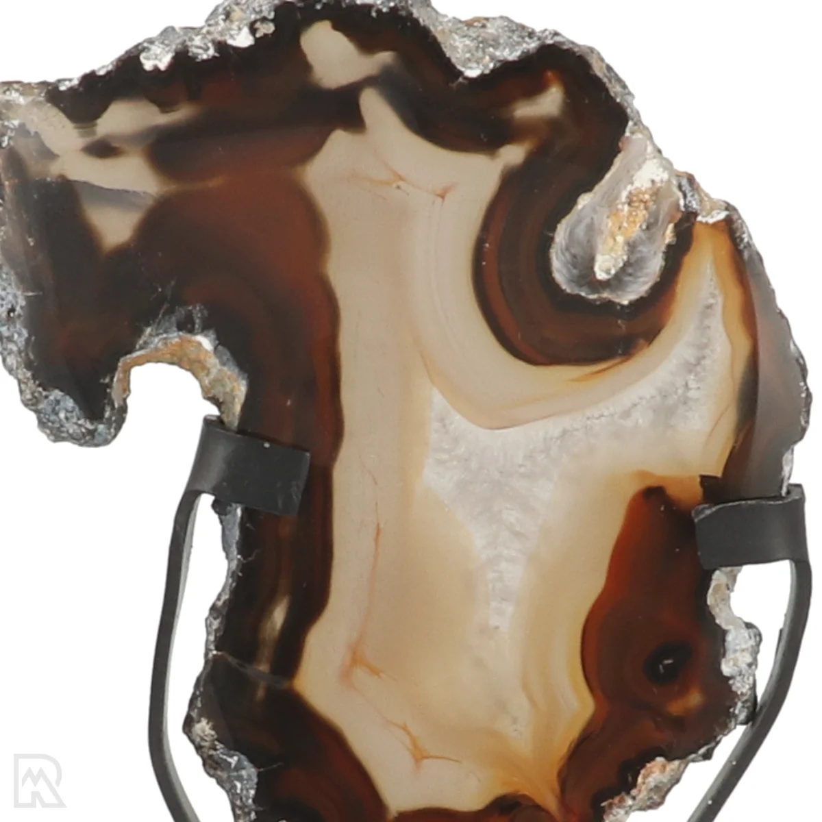 Agate Disc On Standard | Q Extra 2 Agate Disc On Stand from Brazil with item number 22420