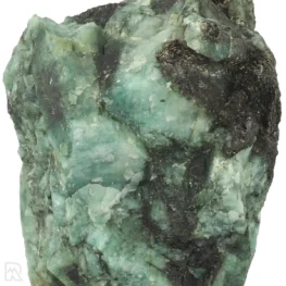 Emerald on a stand from Brazil, item number 22431