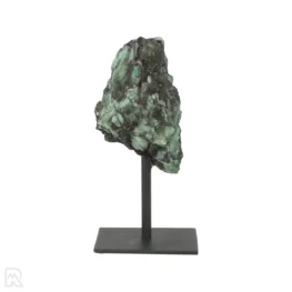 Emerald on a stand from Brazil, item number 22433