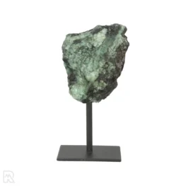 Emerald on a stand from Brazil, item number 22434