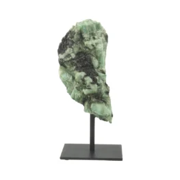 Emerald on a stand from Brazil, item number 22440