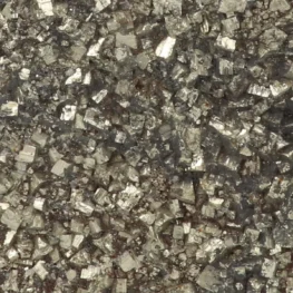Shungite with pyrite, cut base, from Brazil, item number 22444