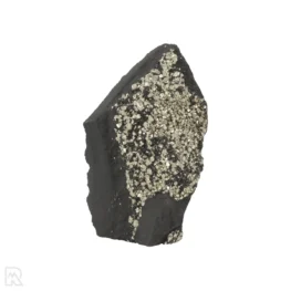 Shungiet Met Pyriet Cut-Base uit Brazilië met artikelnummer 22445