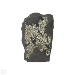 Shungiet Met Pyriet Cut-Base uit Brazilië met artikelnummer 22446