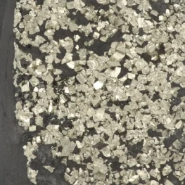 Shungiet Met Pyriet Cut-Base uit Brazilië met artikelnummer 22447