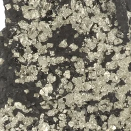 Shungiet Met Pyriet Cut-Base uit Brazilië met artikelnummer 22448
