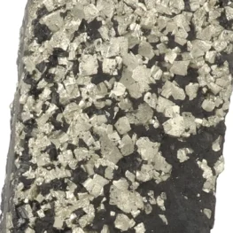 Shungiet Met Pyriet Cut-Base uit Brazilië met artikelnummer 22450