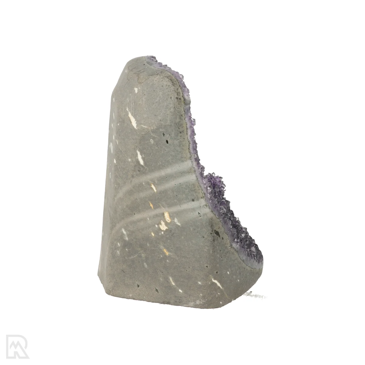 Amethist Cut-Base | Extra 5 Amethist Cut-Base uit Braziliƫ met artikelnummer 22451