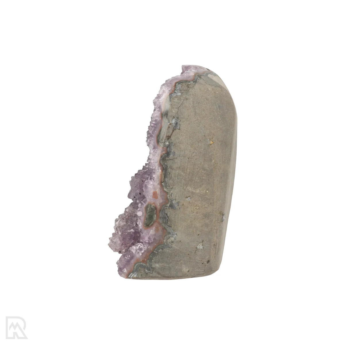 Amethist Cut-Base | Extra 3 Amethist Cut-Base uit Braziliƫ met artikelnummer 22456