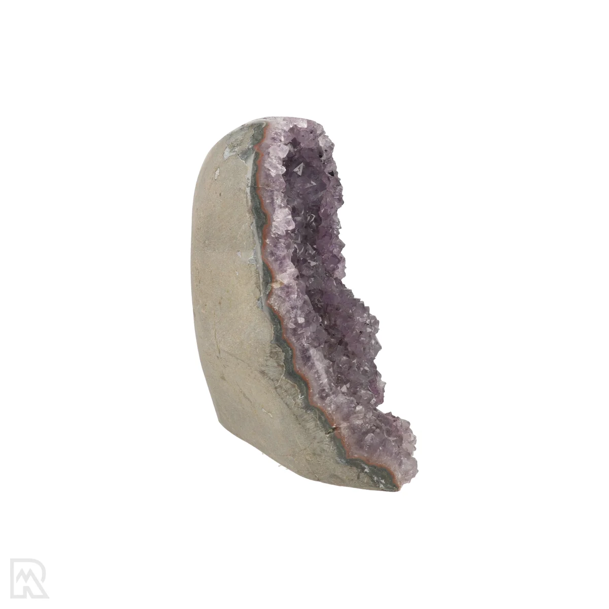 Amethist Cut-Base | Extra 5 Amethist Cut-Base uit Braziliƫ met artikelnummer 22456