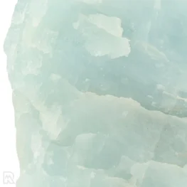 Aquamarine on a stand from Brazil, item number 22461