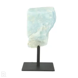 Aquamarine on a stand from Brazil, item number 22462