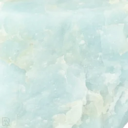 Aquamarine on a stand from Brazil, item number 22462