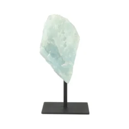 Aquamarine on a stand from Brazil, item number 22463