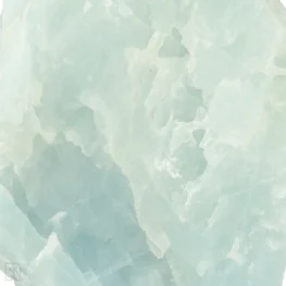 Aquamarine on a stand from Brazil, item number 22463