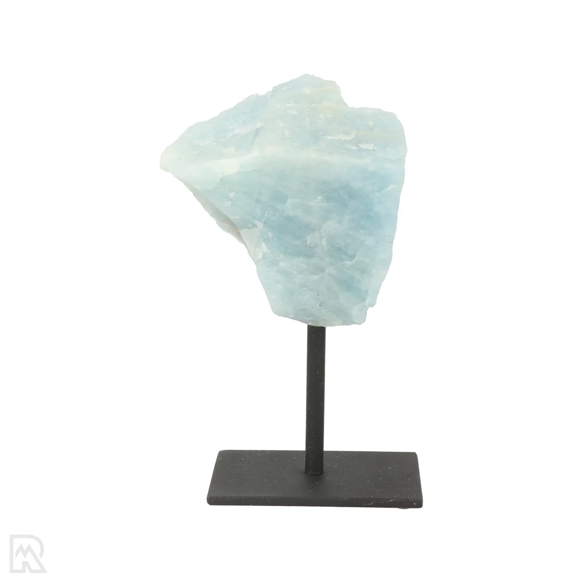 Aquamarine on a Stand | Q A 1 Aquamarine on a stand from Brazil, item number 22465