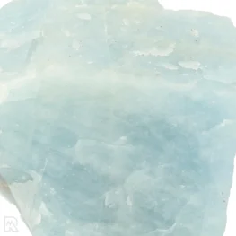 Aquamarine on a stand from Brazil, item number 22465