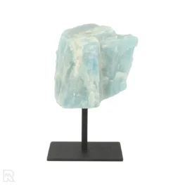 Aquamarine on a stand from Brazil, item number 22466