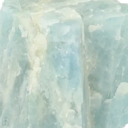 Aquamarine on a stand from Brazil, item number 22466
